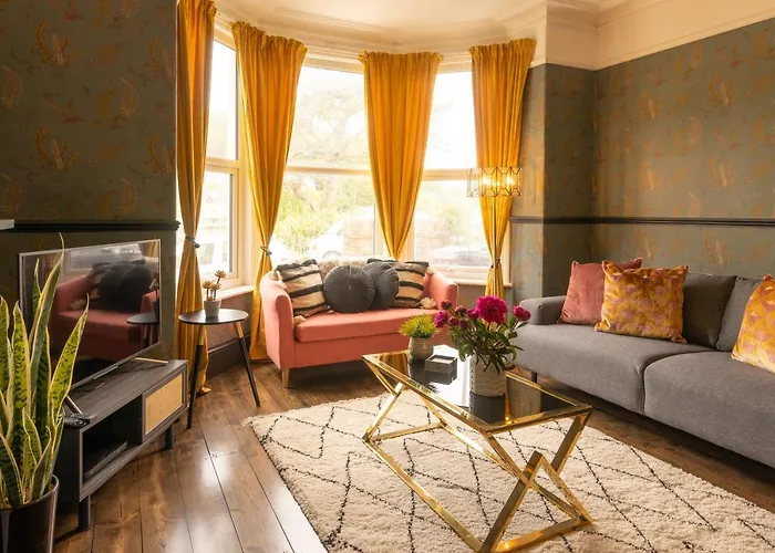 Langleigh Villa - 4 Bed,-Sleeps 8-Tjs3Lv