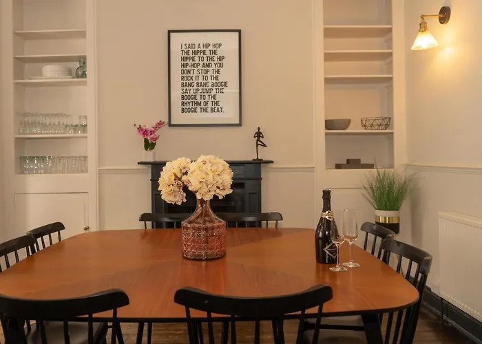 Langleigh Villa - 4 Bed,-Sleeps 8-Tjs3Lv