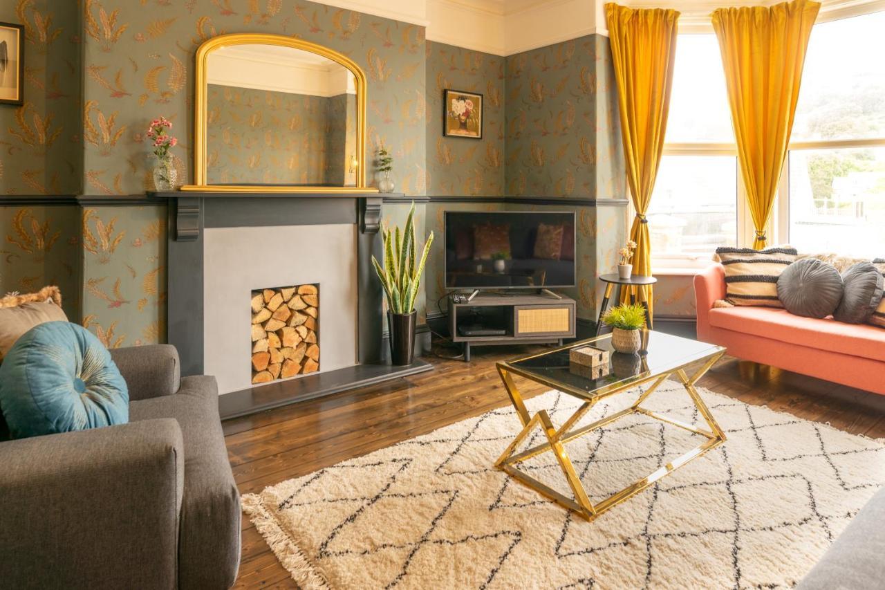 Langleigh - 4 Bed,-sleeps 8-tjs3lv * Ilfracombe