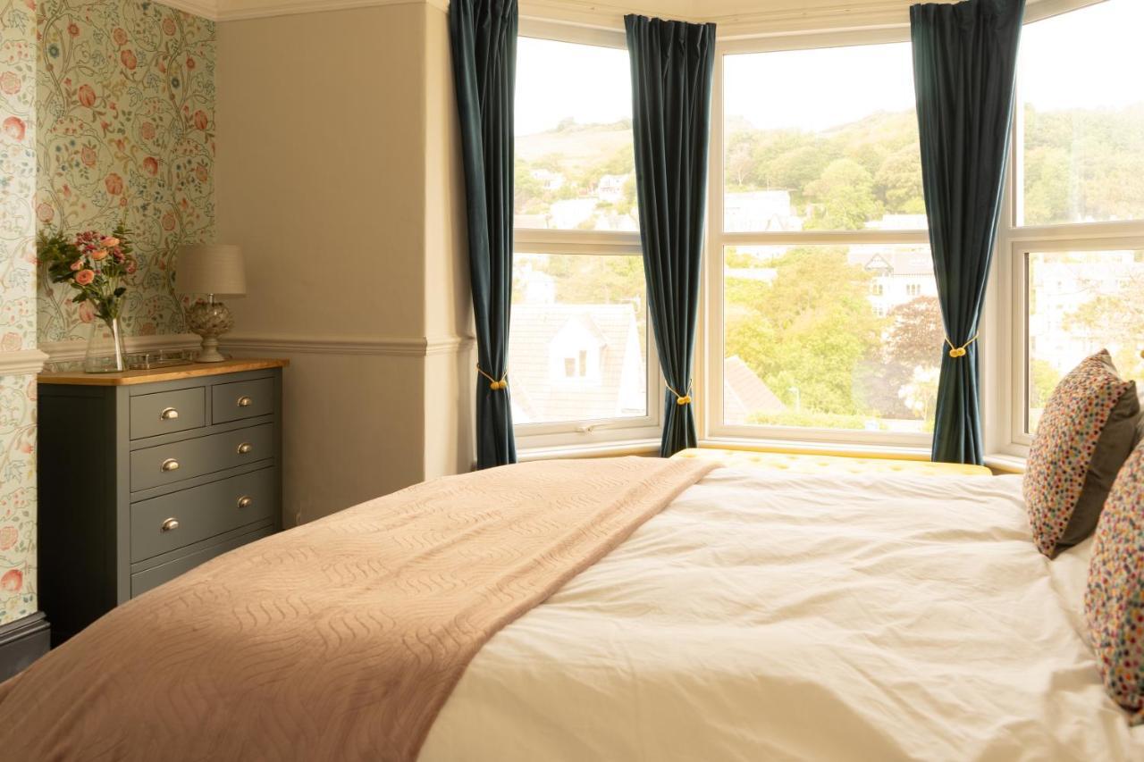 Langleigh - 4 Bed,-sleeps 8-tjs3lv Holiday home Ilfracombe
