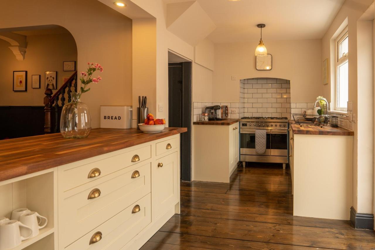 Langleigh - 4 Bed,-sleeps 8-tjs3lv Hébergement de vacances Ilfracombe